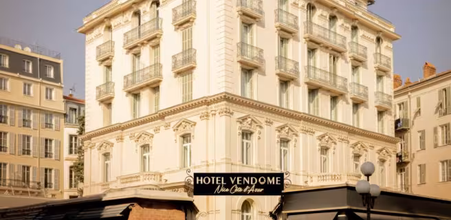 Hôtel Vendôme