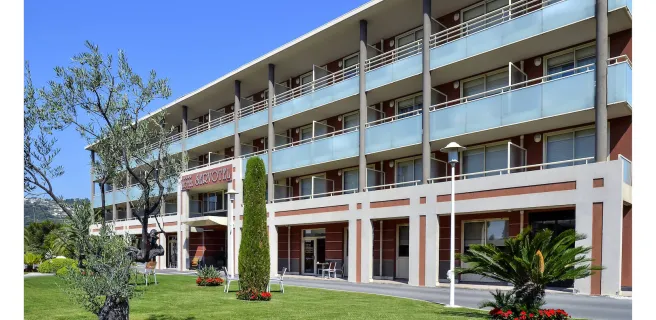 Hôtel Servotel Saint-Vincent