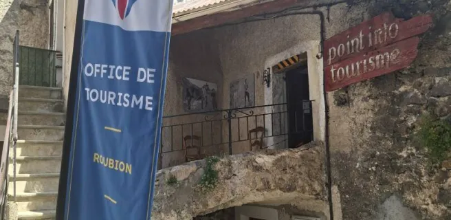 Office de Tourisme Nice Côte d'Azur - Bureau de Roubion