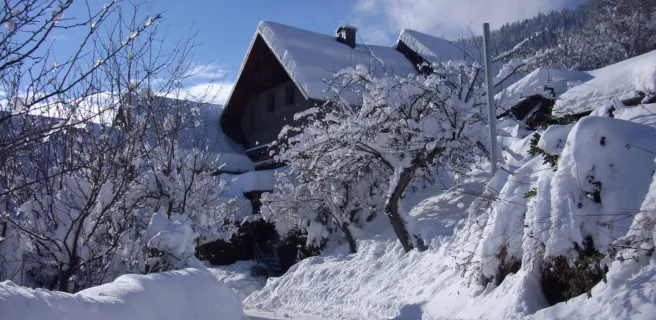 Auberge de la vallée de l'Eau rousse