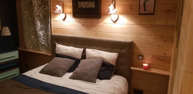 Chambre les ecrins