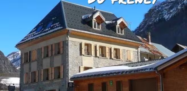 Auberge du Freney d'Oisans