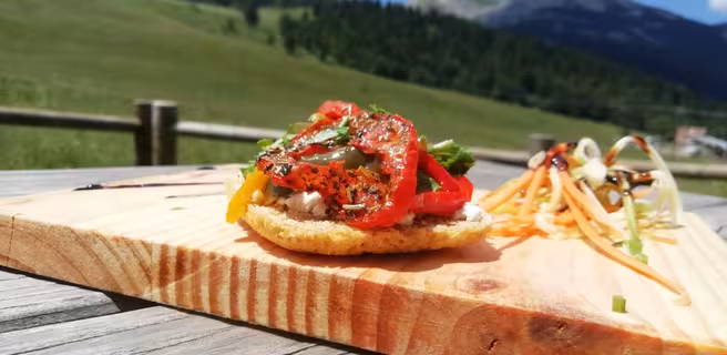 Assiette du fanget