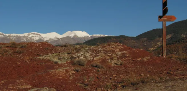 Réserve Naturelle Régionale des gorges de Daluis
