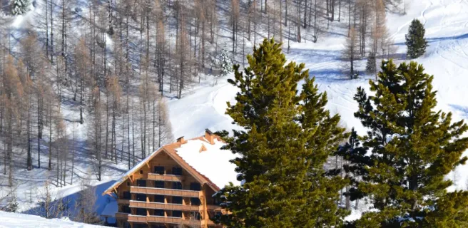 Hôtel Chalet Marano