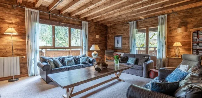 Chalet-Sixtine