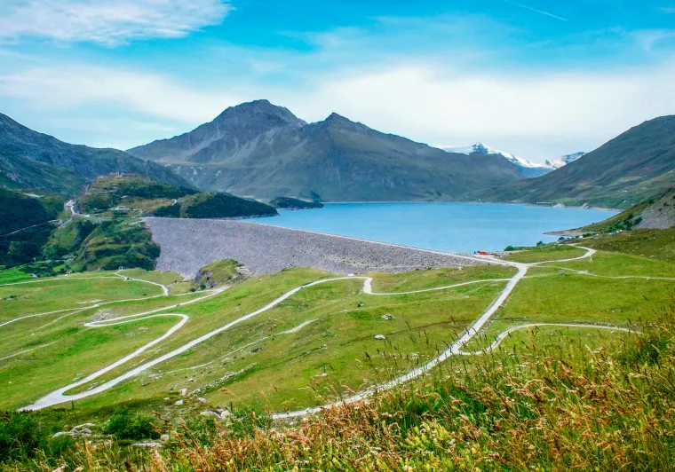 Presa de Mont Cenis