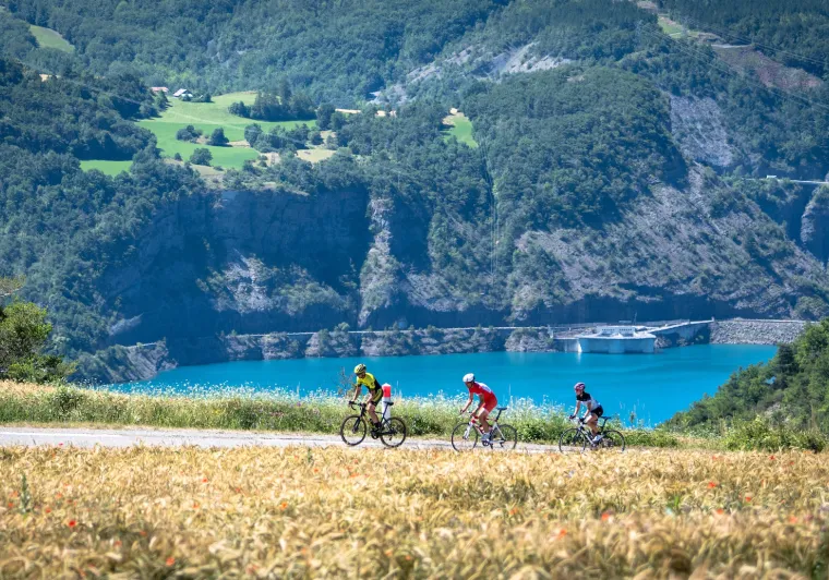 Presa de Serre-Ponçon