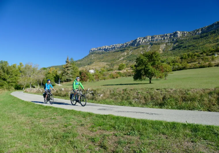 Col du Corobin Entre Digne-les-Bains y Barrême