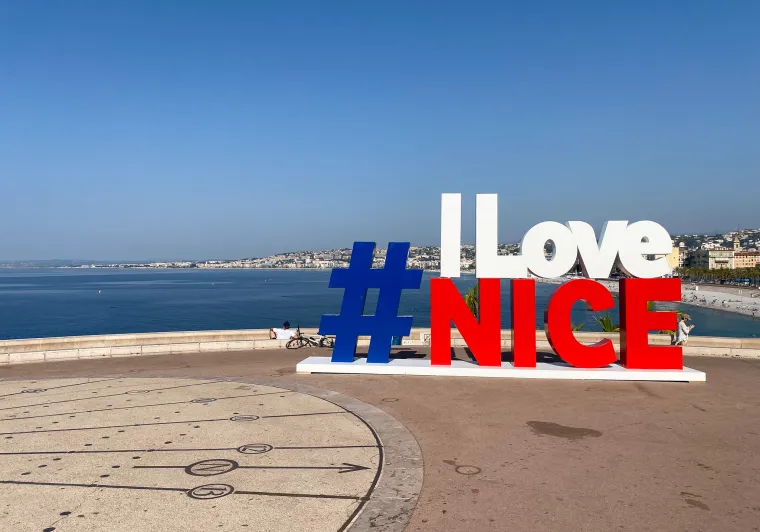 "I Love Nice
