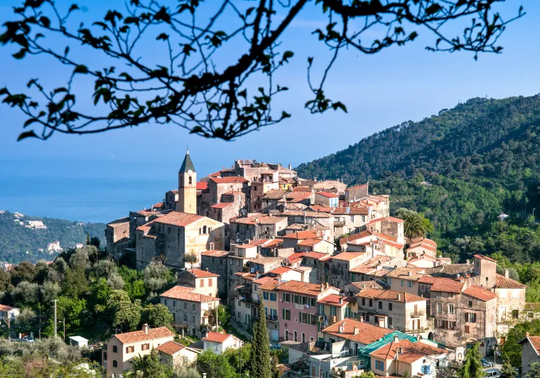 El pueblo de Èze