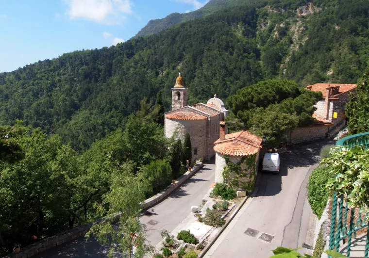 El pueblo de Castillon