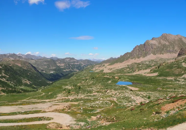 Verano en el Valle de la Tinée