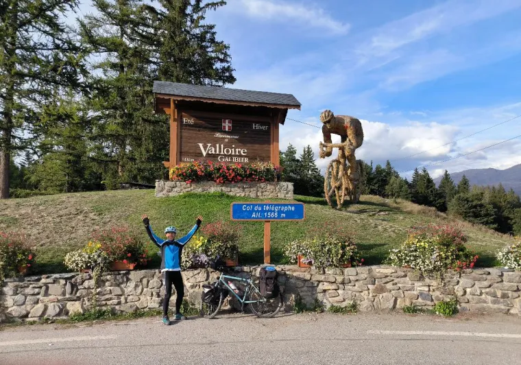 col route des grandes alpes