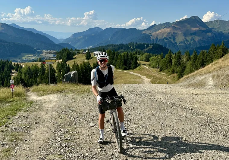 Route des Grandes Alpes Gravel