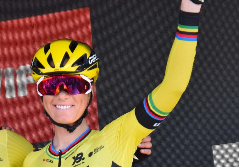 Pauline Ferrand-Prévot Tour de Francia femenino