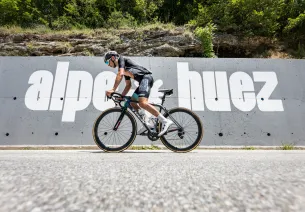 Ciclismo en Alpe d'Huez