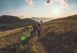 Excursiones en familia Valberg