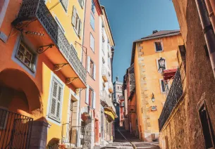  Briançon, Serre Chevalier y el valle de Briançon