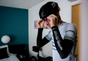 Récord de Thibaut Clément Route des Grandes Alpes