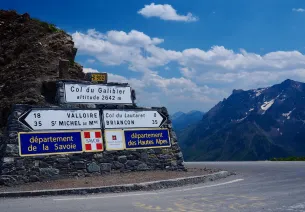 Paso del Galibier
