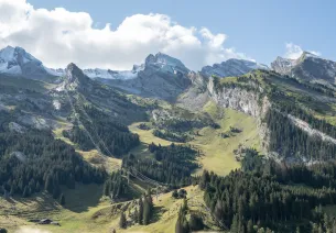 Verano en La Clusaz