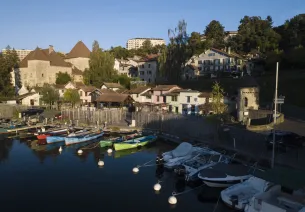 Verano en Thonon-les-Bains