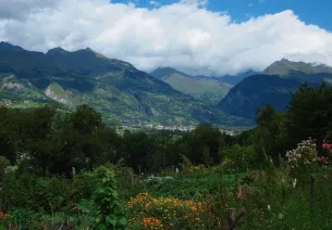Macizo de la Tarentaise y la Vanoise