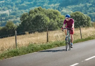 Bicicleta de carretera Monts du Genevois