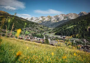 Le Grand-Bornand y Grand-Bornand Chinaillon