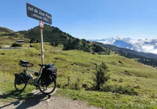 testimonio ruta de los grandes alpes