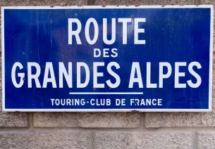 Ruta de los Grandes Alpes