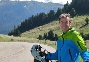 Testimonio ruta de los grandes alpes