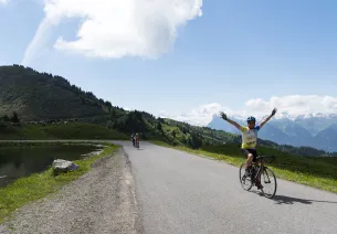Ciclismo en Samoëns