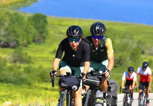 testimonio ruta de los grandes alpes