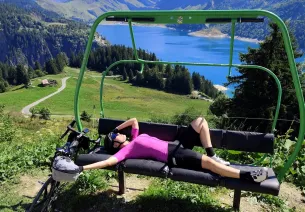 testimonio ruta de los grandes alpes