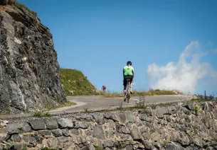 ciclismo en Valloire