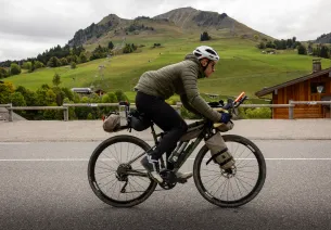 valentin ruta de los grandes alpes grava