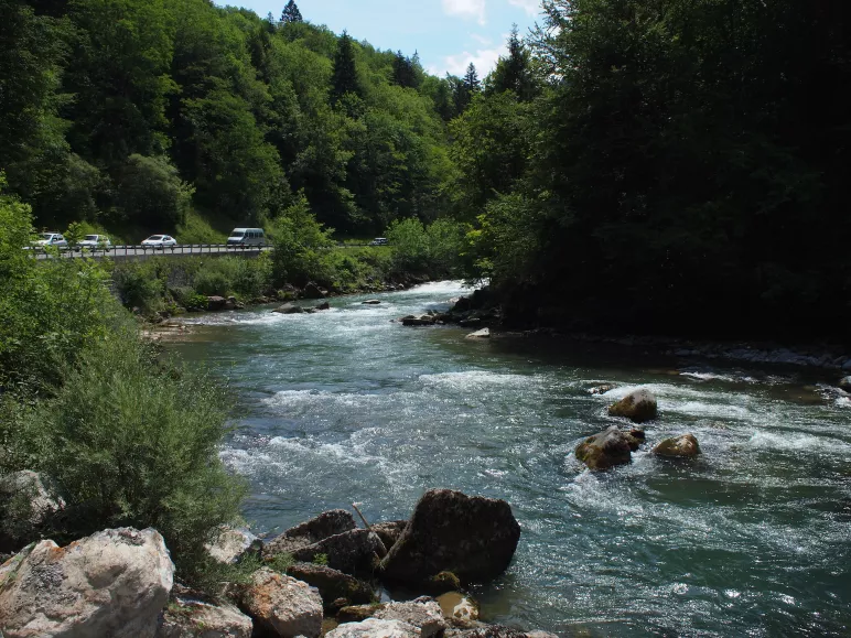 Geoparque Unesco Chablais