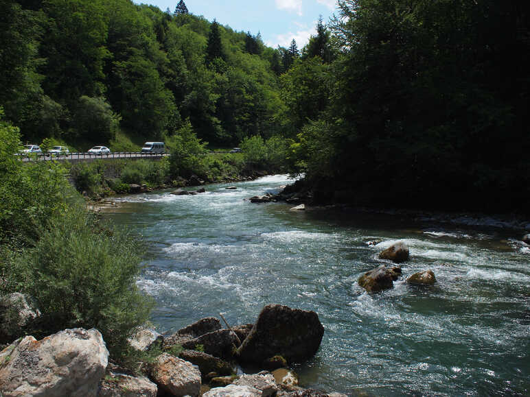 Geoparque Unesco Chablais