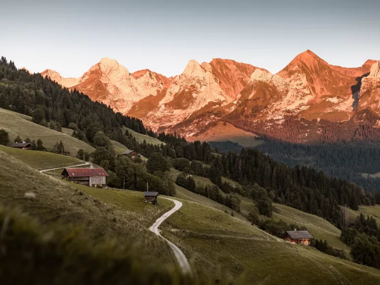 Cordillera de Aravis