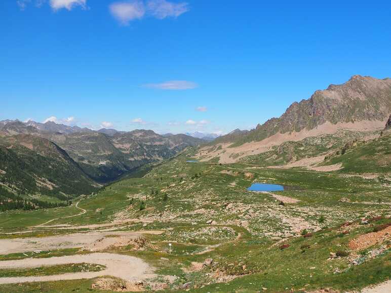 L'été dans la Vallée de la Tinée