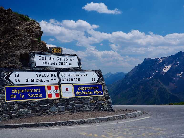 Col du Galibier