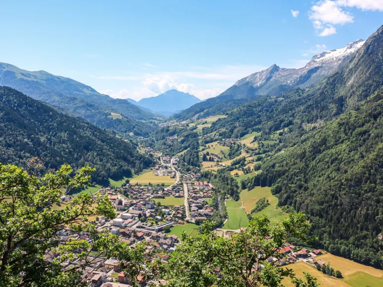 Verano en Thônes Cœur des Vallées