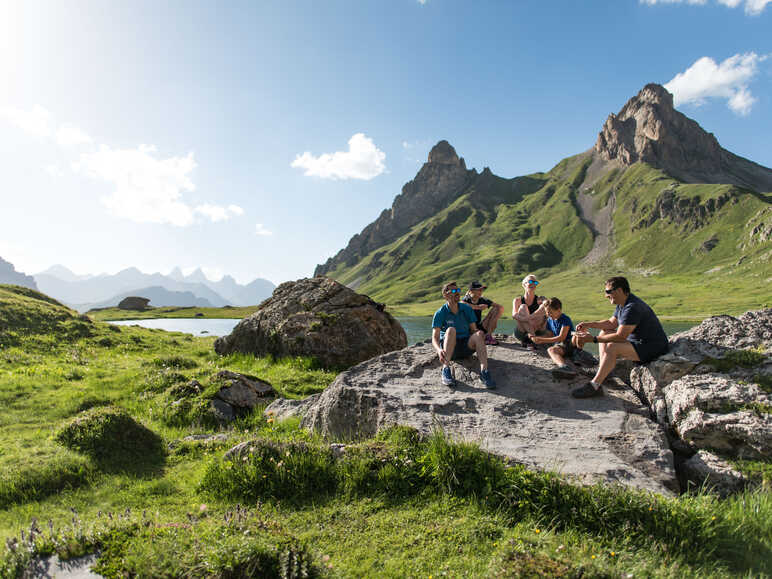 L'été à Valloire