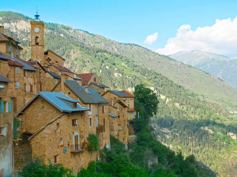 Haut-pays niçois et Côte d’Azur