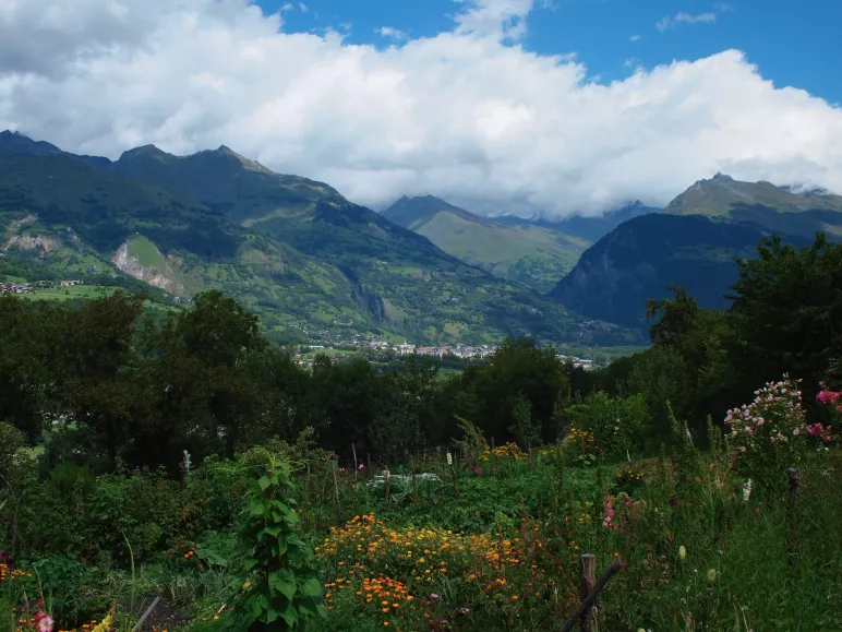 Macizo de la Tarentaise y la Vanoise