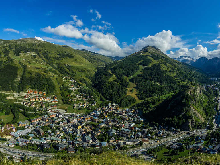 Valloire