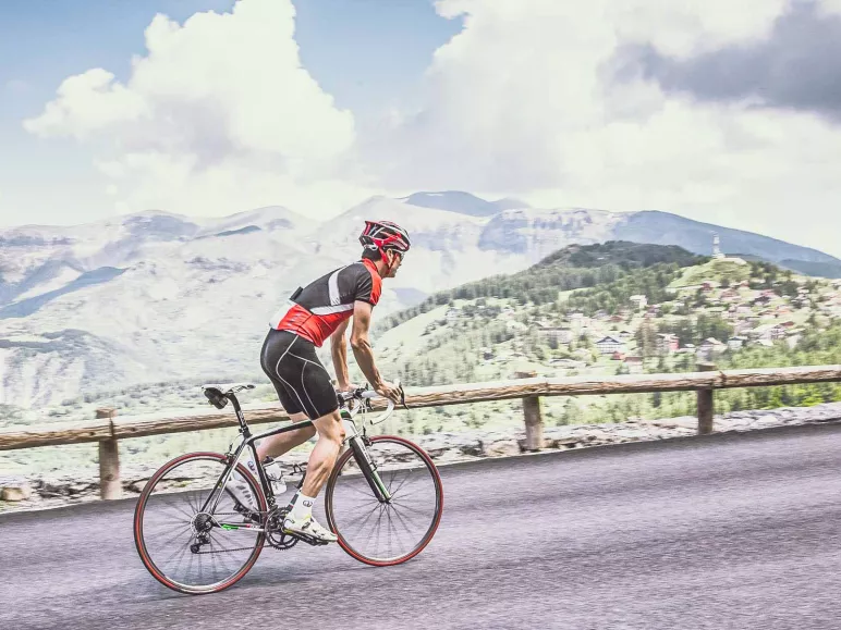 Valberg ciclista