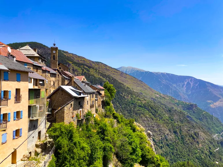 Alta Niza y Costa Azul